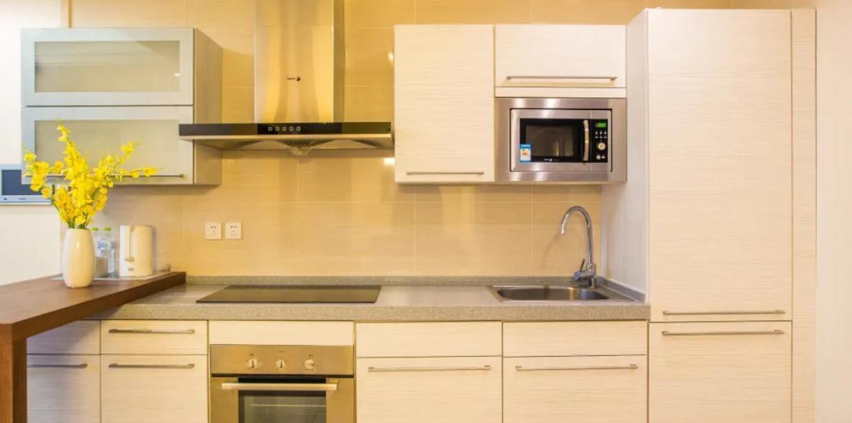 Qingdao Jinshan We+ Holiday Apartment Ngoại thất bức ảnh