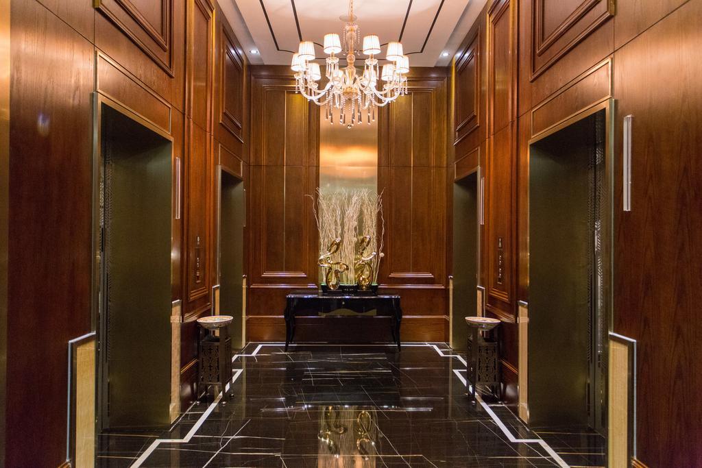 Qingdao Jinshan We+ Holiday Apartment Ngoại thất bức ảnh