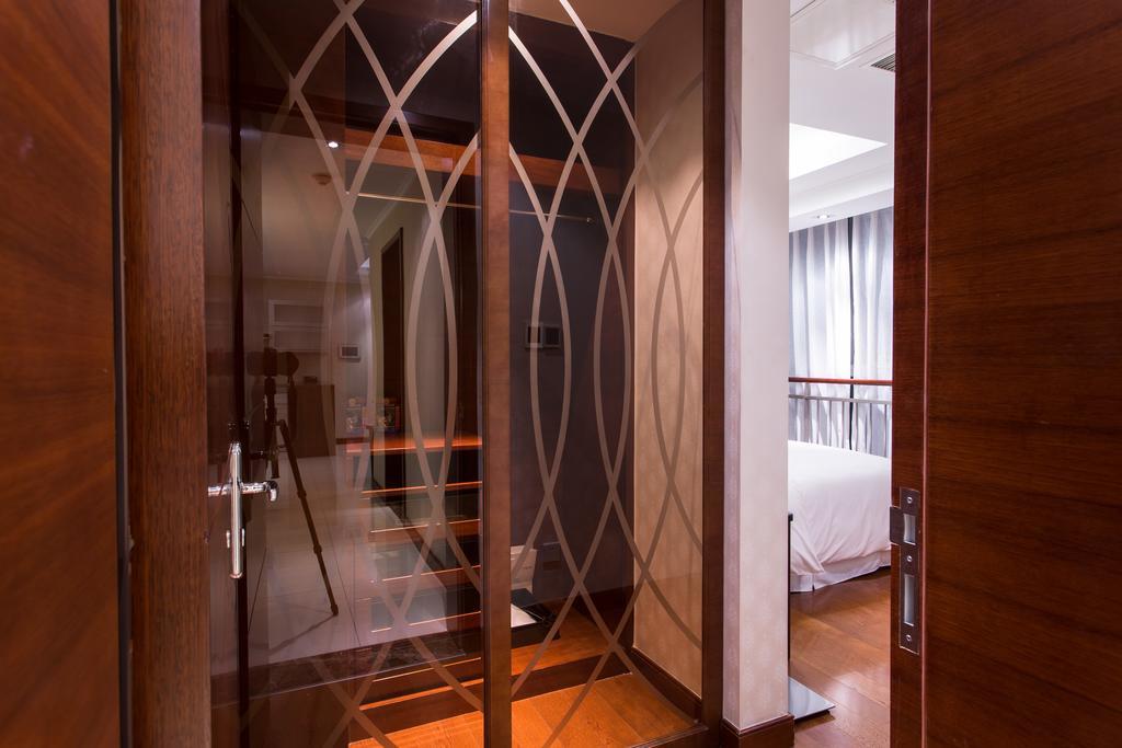 Qingdao Jinshan We+ Holiday Apartment Ngoại thất bức ảnh