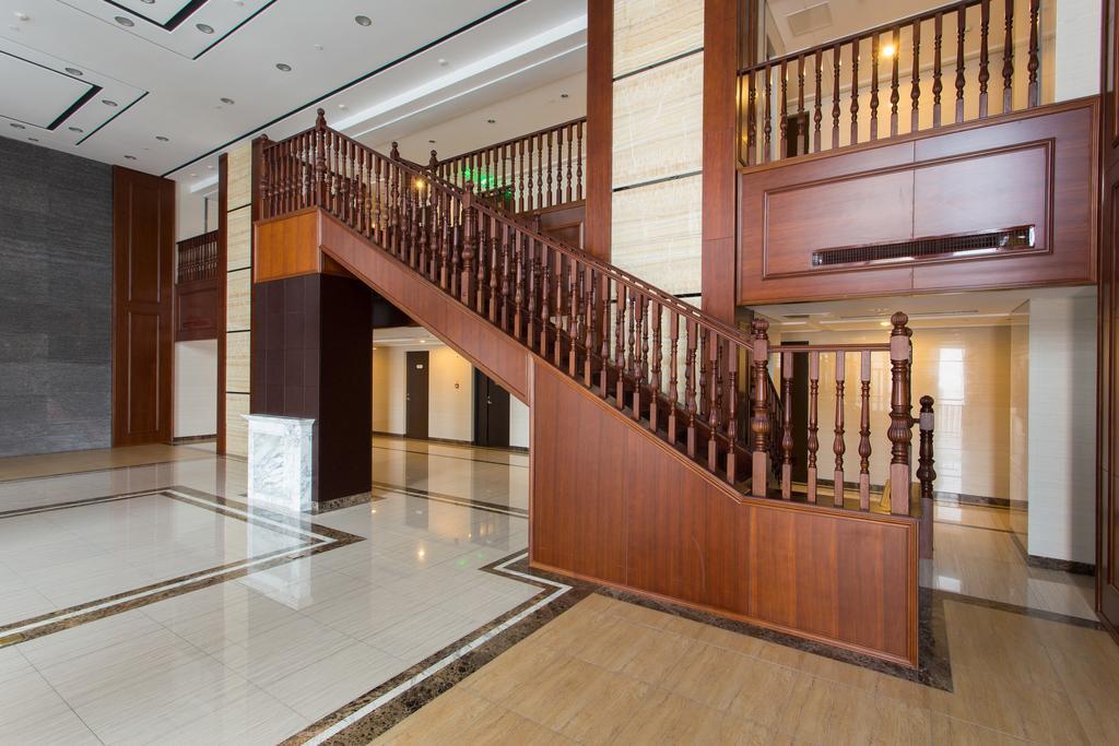 Qingdao Jinshan We+ Holiday Apartment Ngoại thất bức ảnh