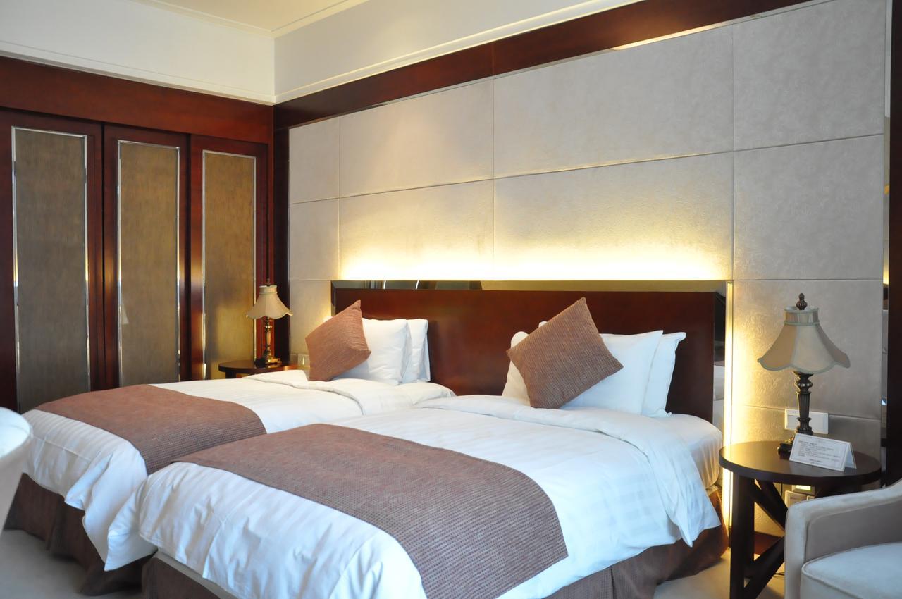 Qingdao Jinshan We+ Holiday Apartment Ngoại thất bức ảnh