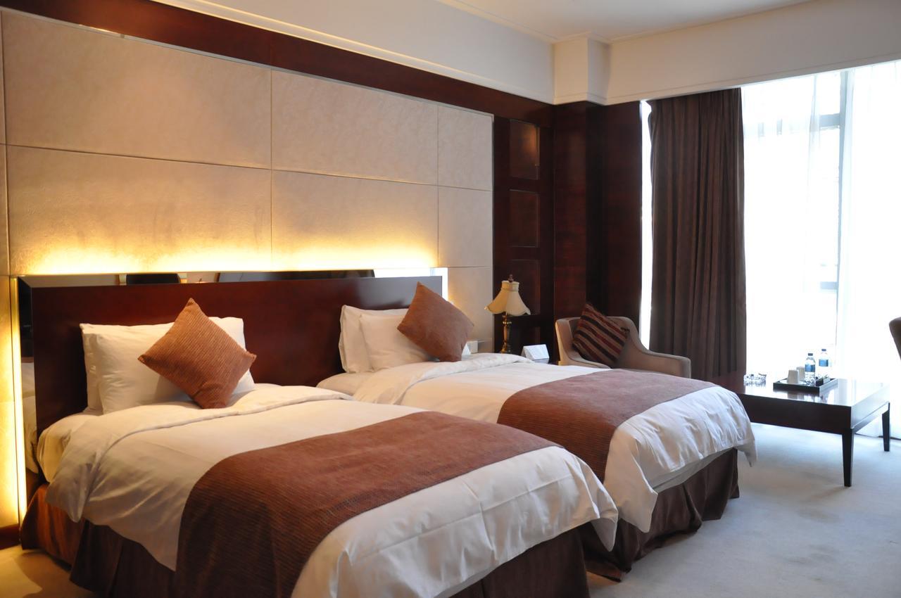 Qingdao Jinshan We+ Holiday Apartment Ngoại thất bức ảnh