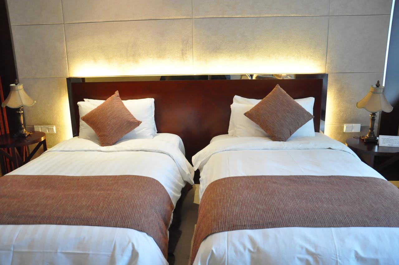 Qingdao Jinshan We+ Holiday Apartment Ngoại thất bức ảnh