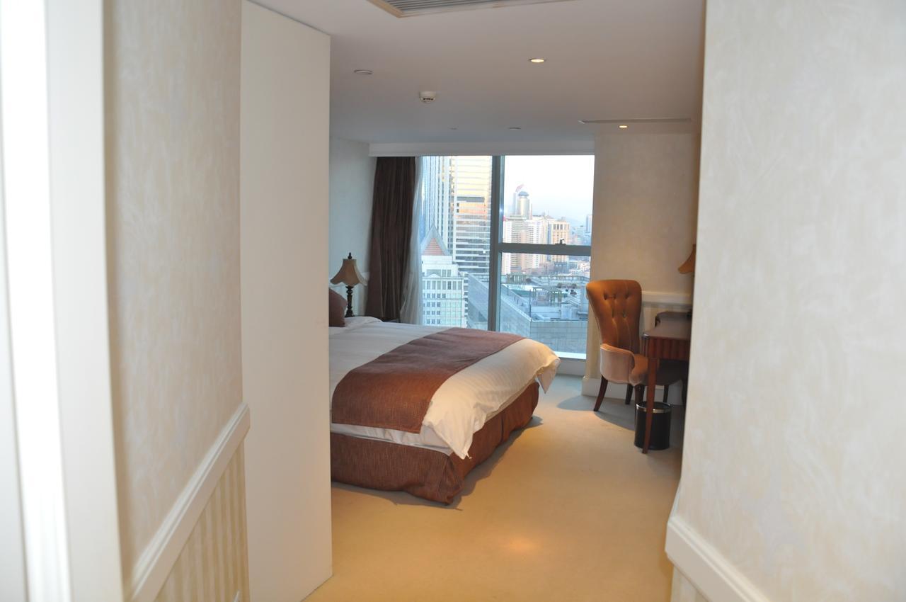 Qingdao Jinshan We+ Holiday Apartment Ngoại thất bức ảnh