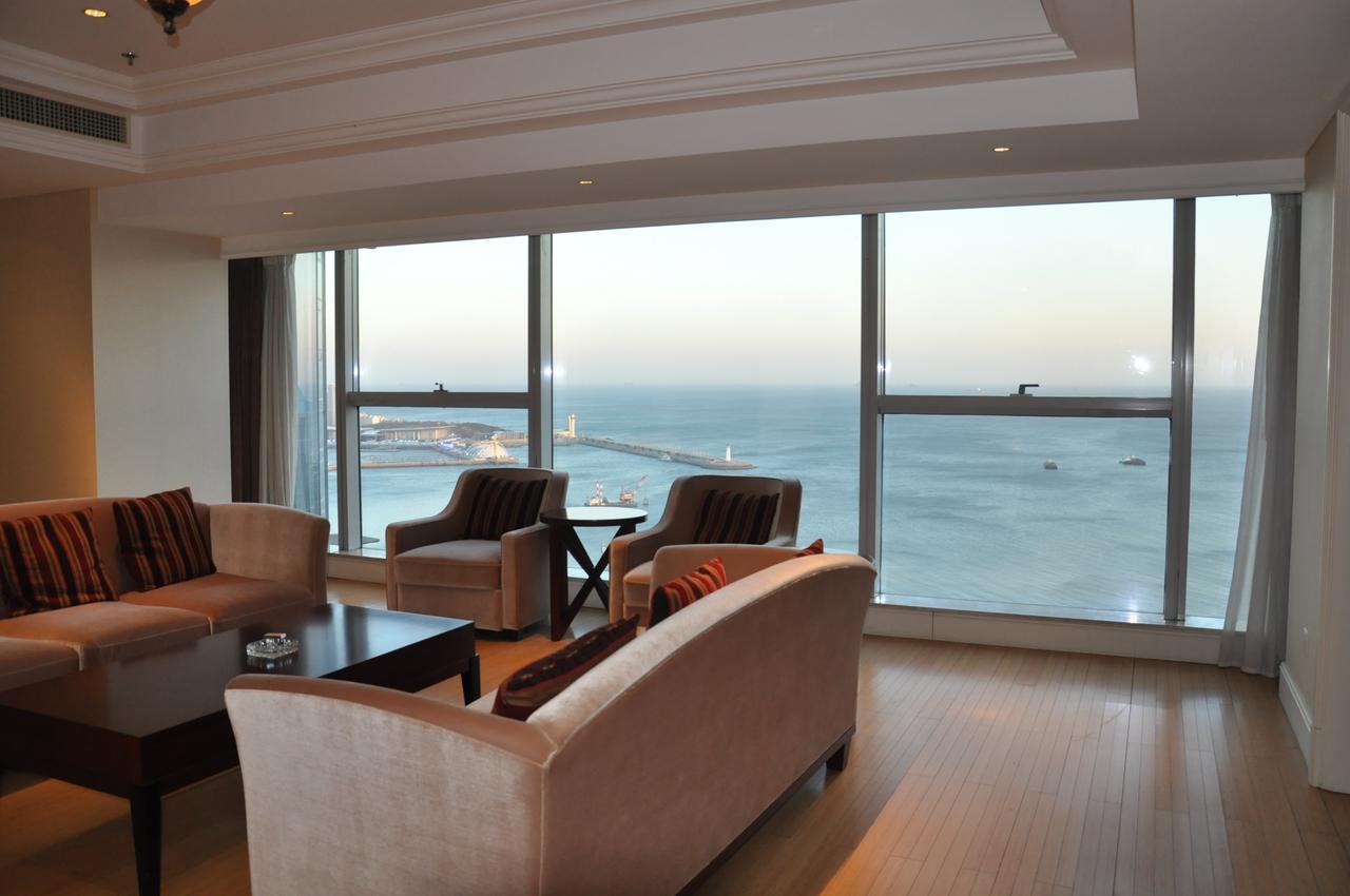 Qingdao Jinshan We+ Holiday Apartment Ngoại thất bức ảnh