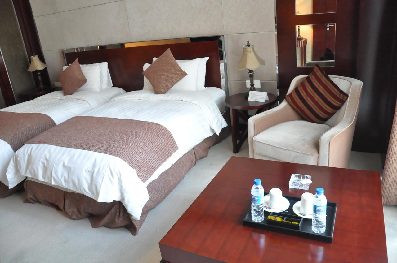 Qingdao Jinshan We+ Holiday Apartment Ngoại thất bức ảnh
