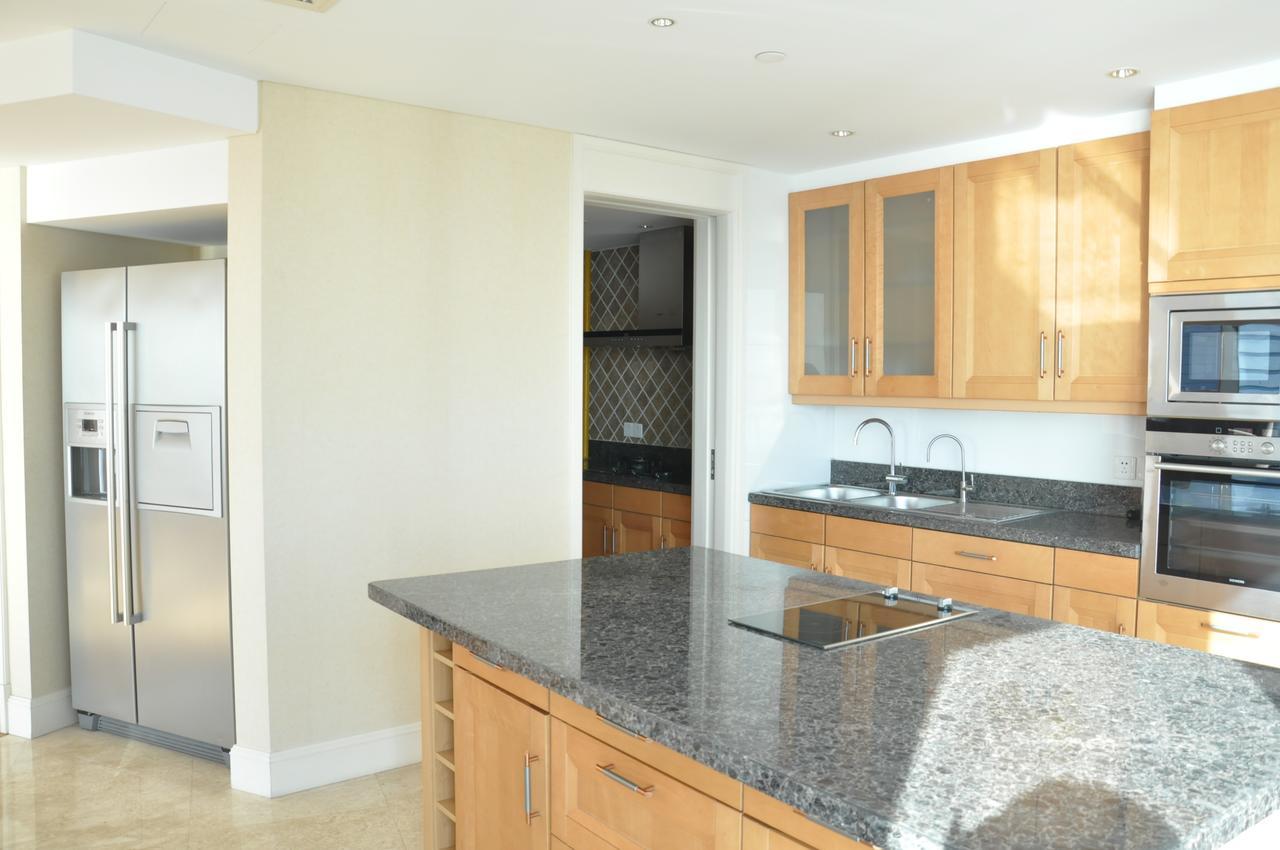 Qingdao Jinshan We+ Holiday Apartment Ngoại thất bức ảnh
