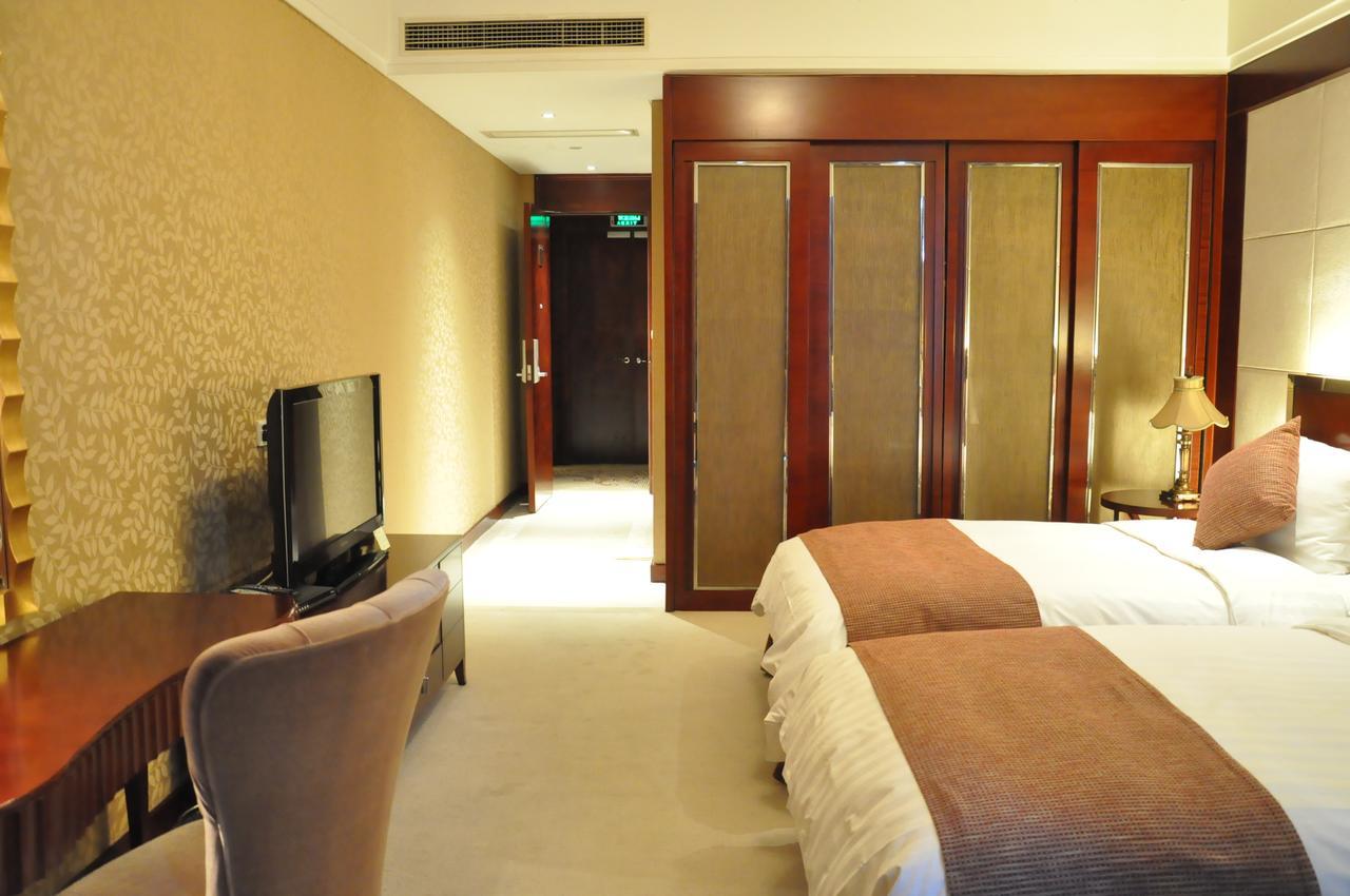 Qingdao Jinshan We+ Holiday Apartment Ngoại thất bức ảnh